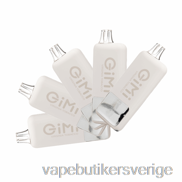 Vape Sverige [5-pack] Flum Gimi 8500 Engångs